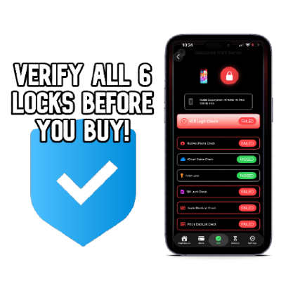 ScanDeviceInfo IMEI Check